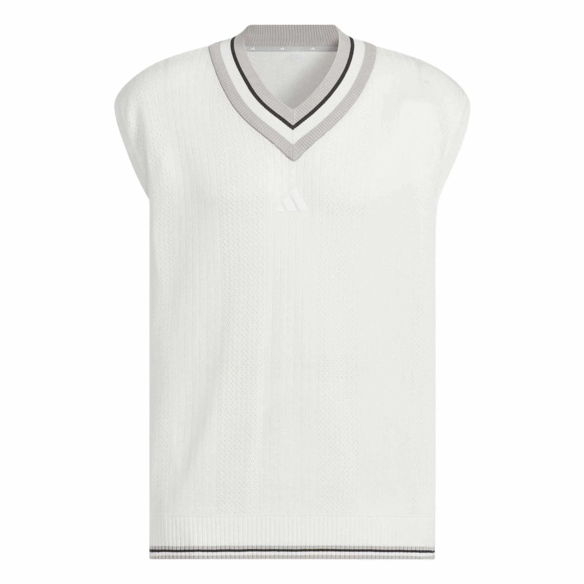 adidas U KNIT VEST logoV