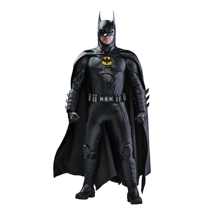 Hot Toys Flash Batman Modern Armor Edition