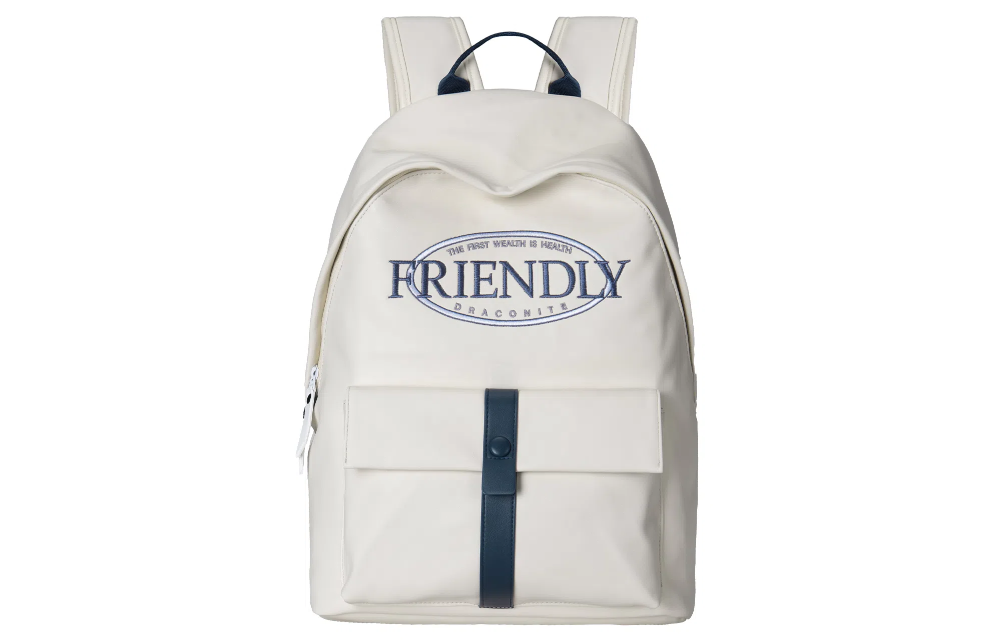 DRACONITE Backpack Blue/Beige