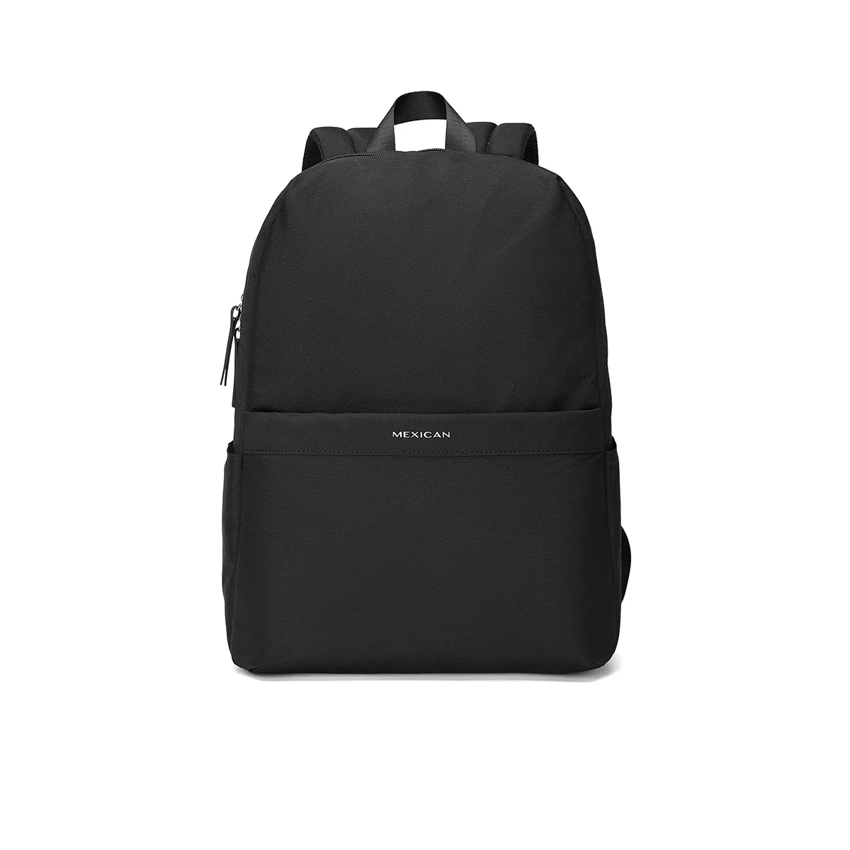 稻草人 大容量多隔层防泼水运动登山小众旅行休闲通勤背包 织物 书包双肩包 常规 男女同款情侣款 黑色