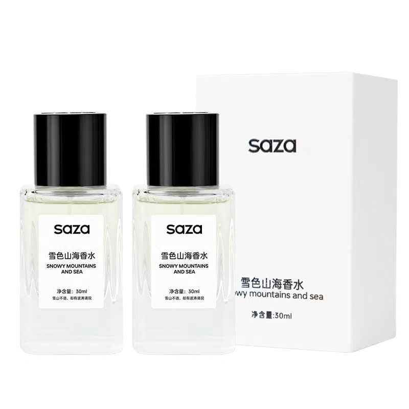 SAZA EDT 30ml30ml*2