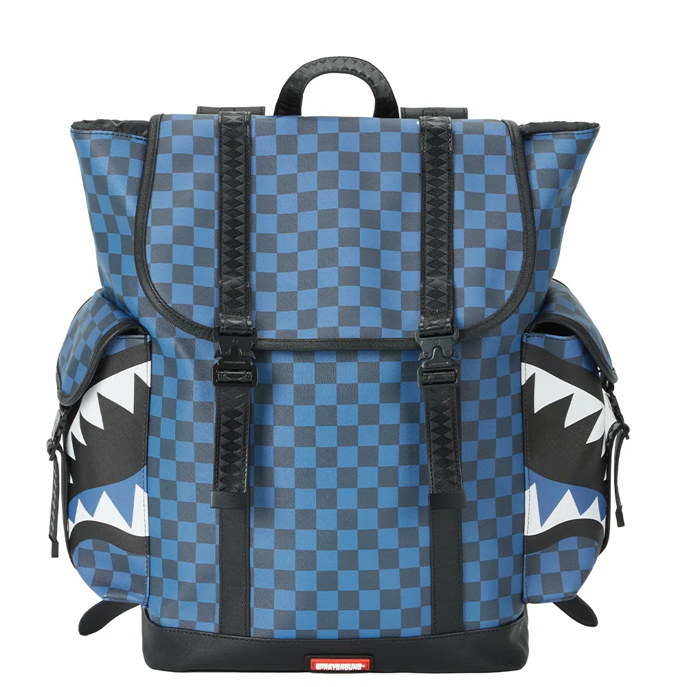 SPRAYGROUND Logo PVC()