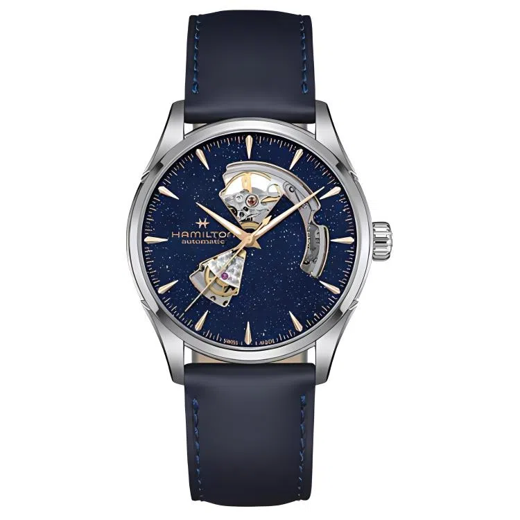 Hamilton Automatic 42mm Blue Dial