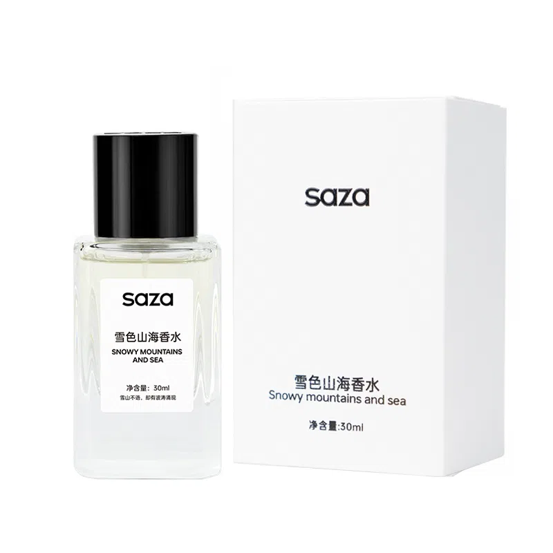 SAZA EDT 30ml30ml*2