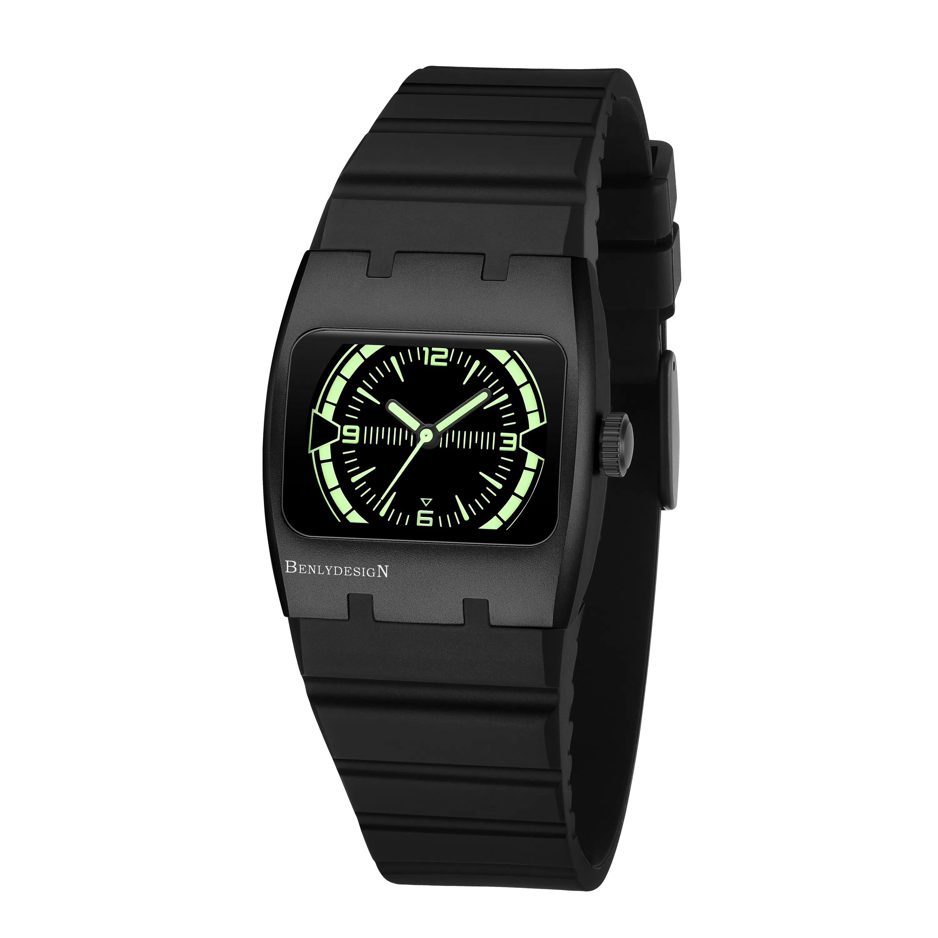 IB BENLYDESIGN Y2K Watch