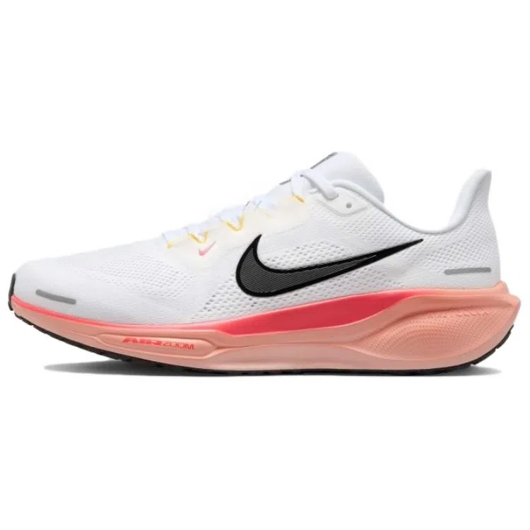 Nike Air Zoom Pegasus 41 White Orange