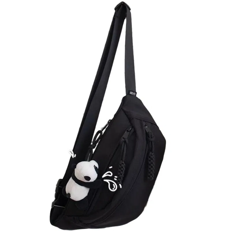 Warrior Nylon Waist Bag