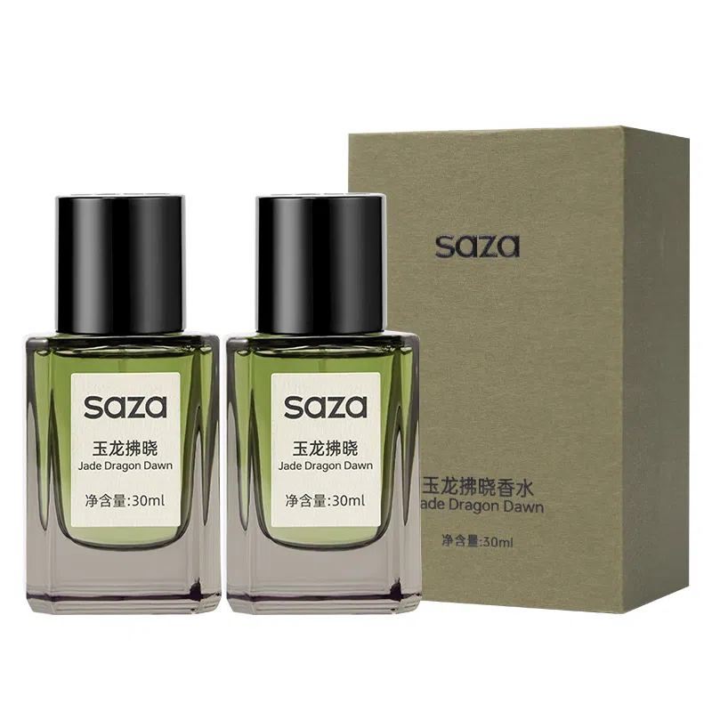 SAZA EDT 30ml30ml*2