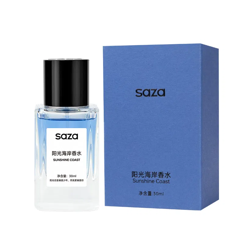 SAZA EDT 30ml30ml*2