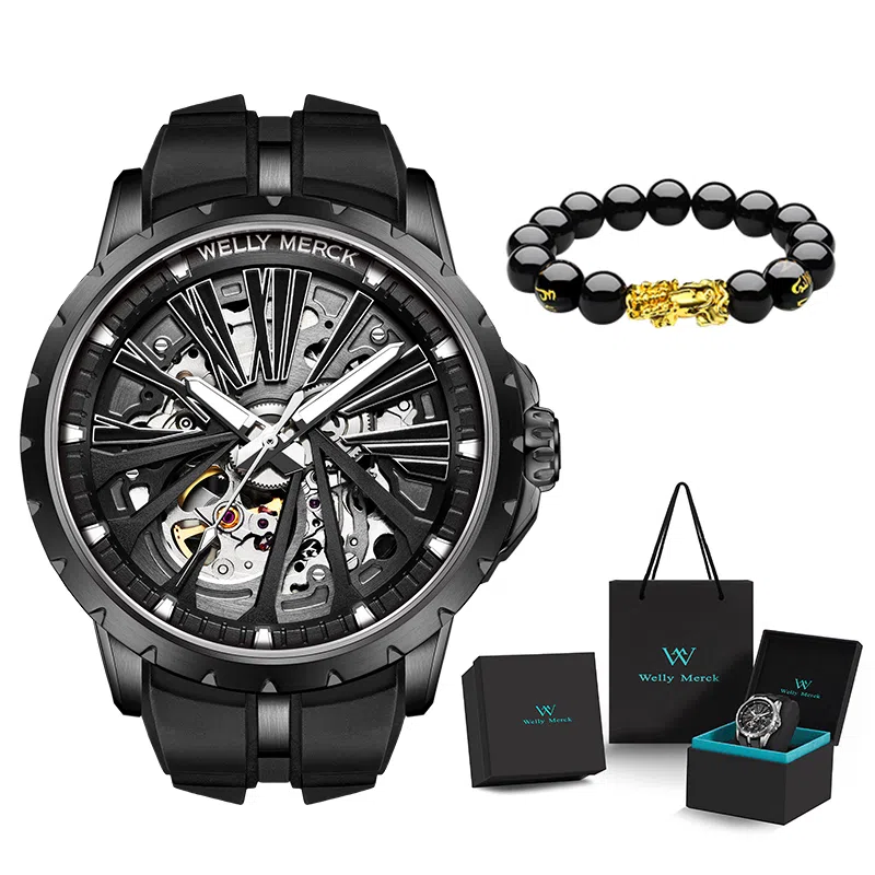 Welly Merck 42 WM080M