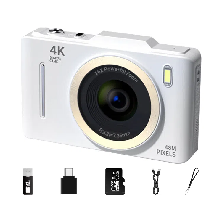 HAWESGARS H16 CCD 4800161080p