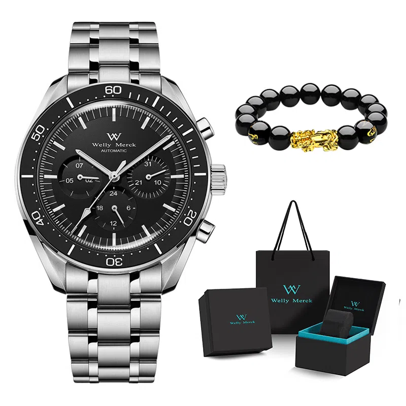 Welly Merck Classic Automatic