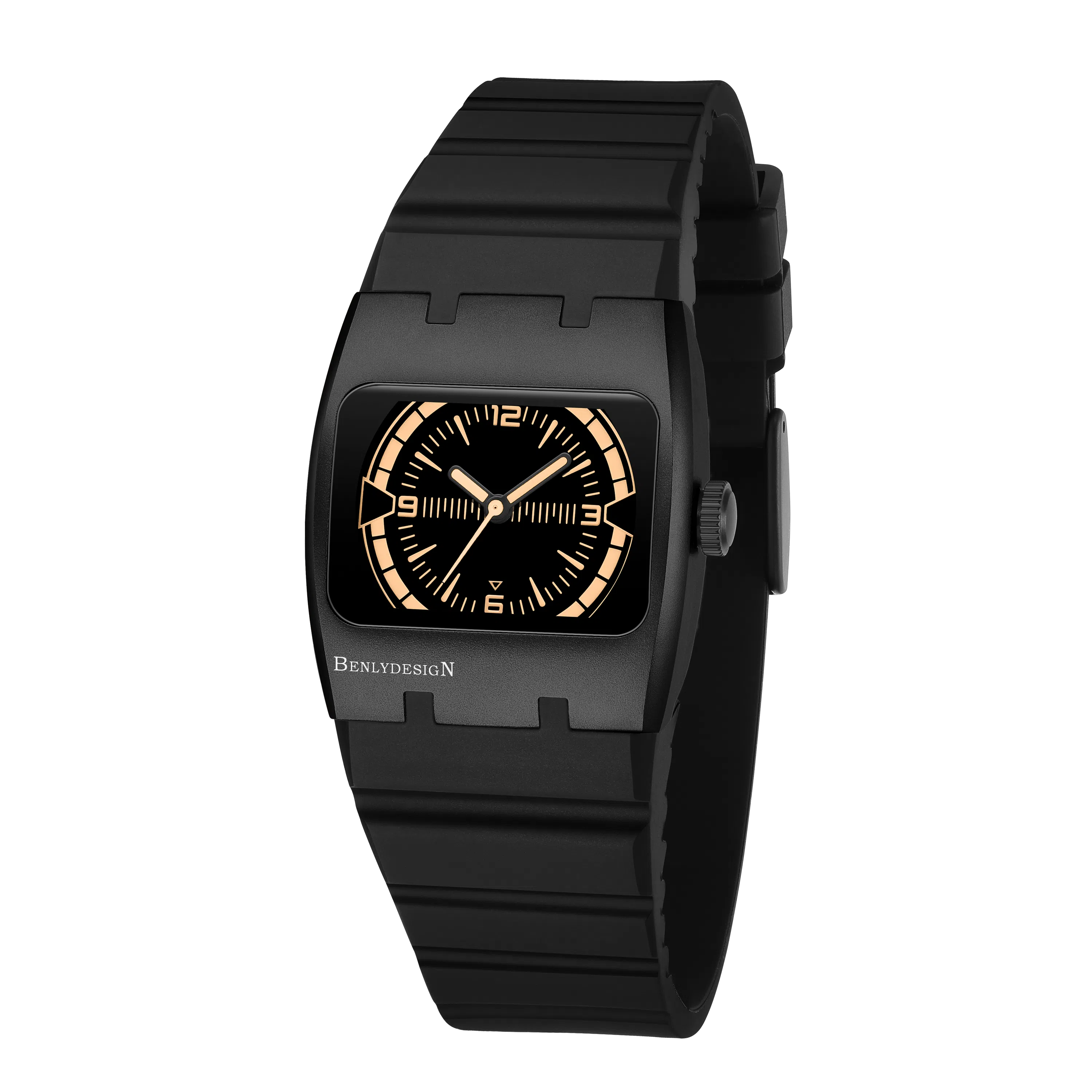IB BENLYDESIGN Y2K Watch