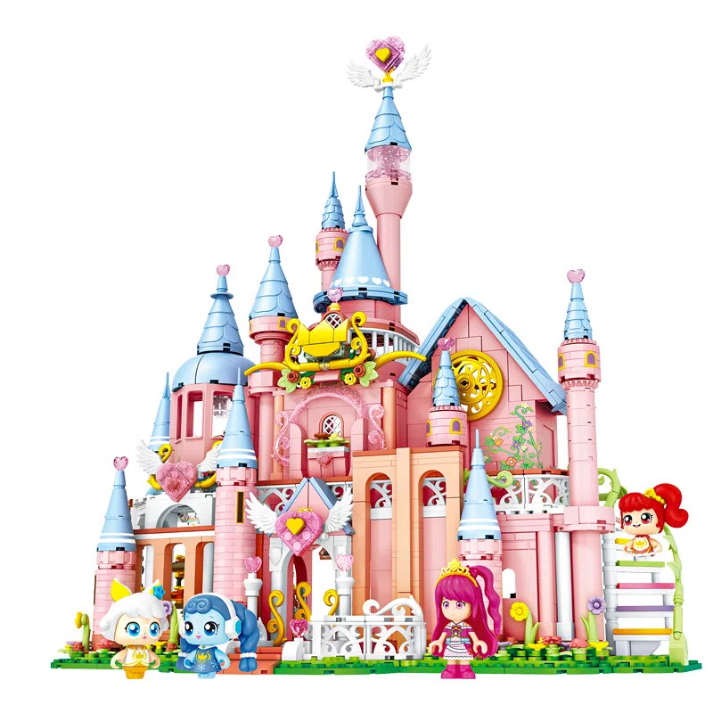 SEMBO 1622pcs 616217