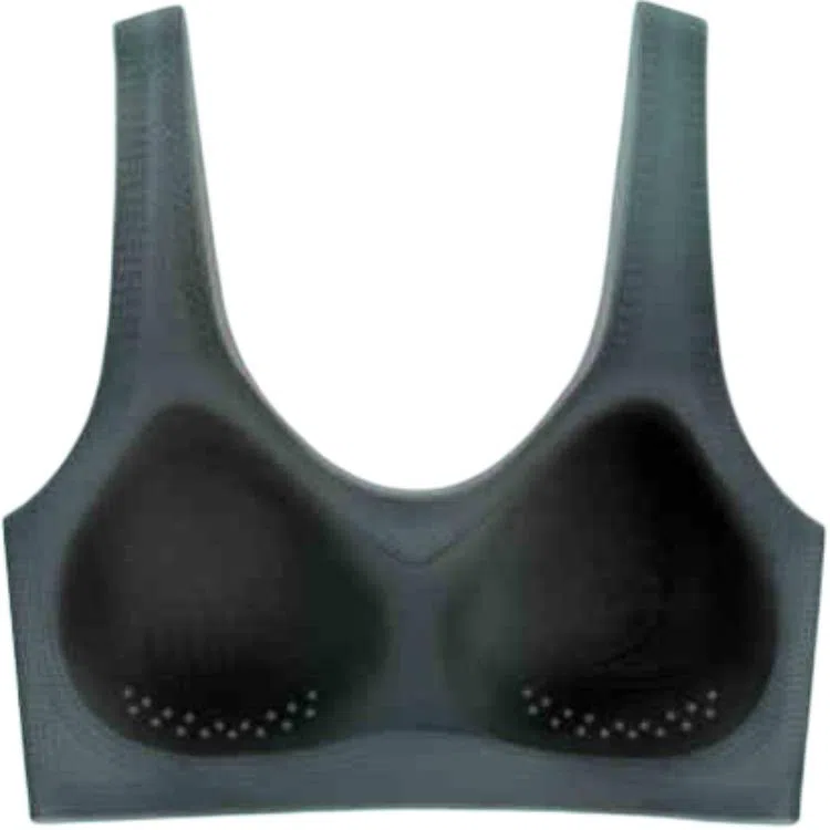 欧迪芬 无痕薄款背心式舒适文胸 女款