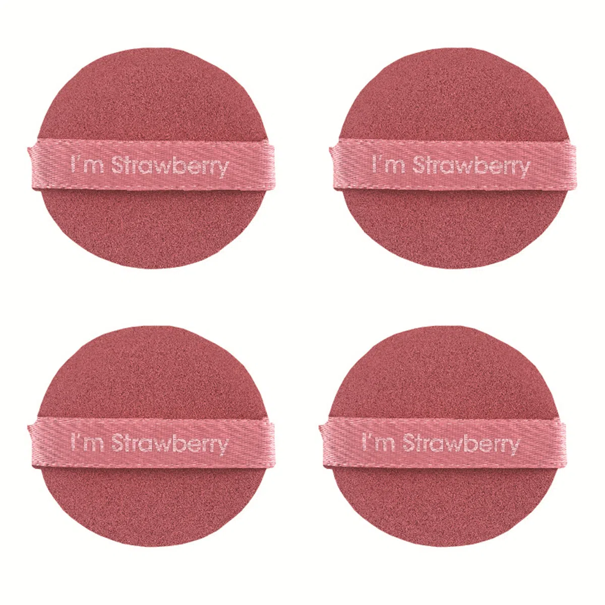 静玲珑 气垫粉扑超软干湿两用