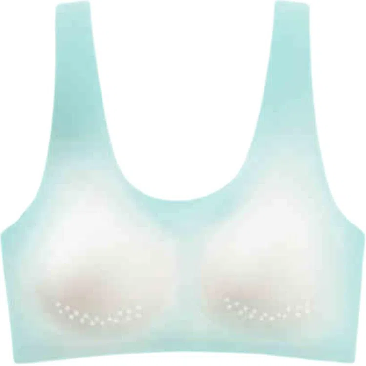 欧迪芬 无痕薄款背心式舒适文胸 女款