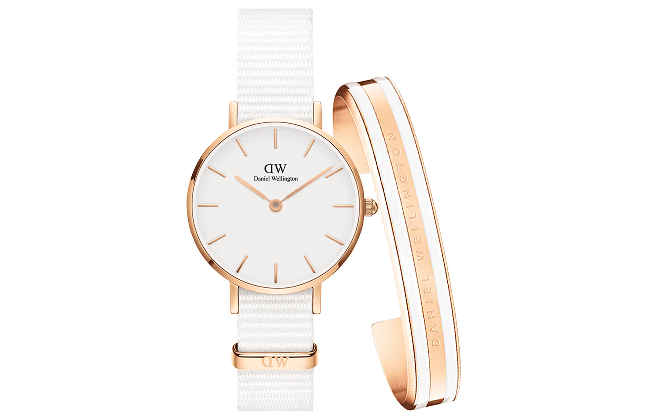 Daniel Wellington 28MM White Dial