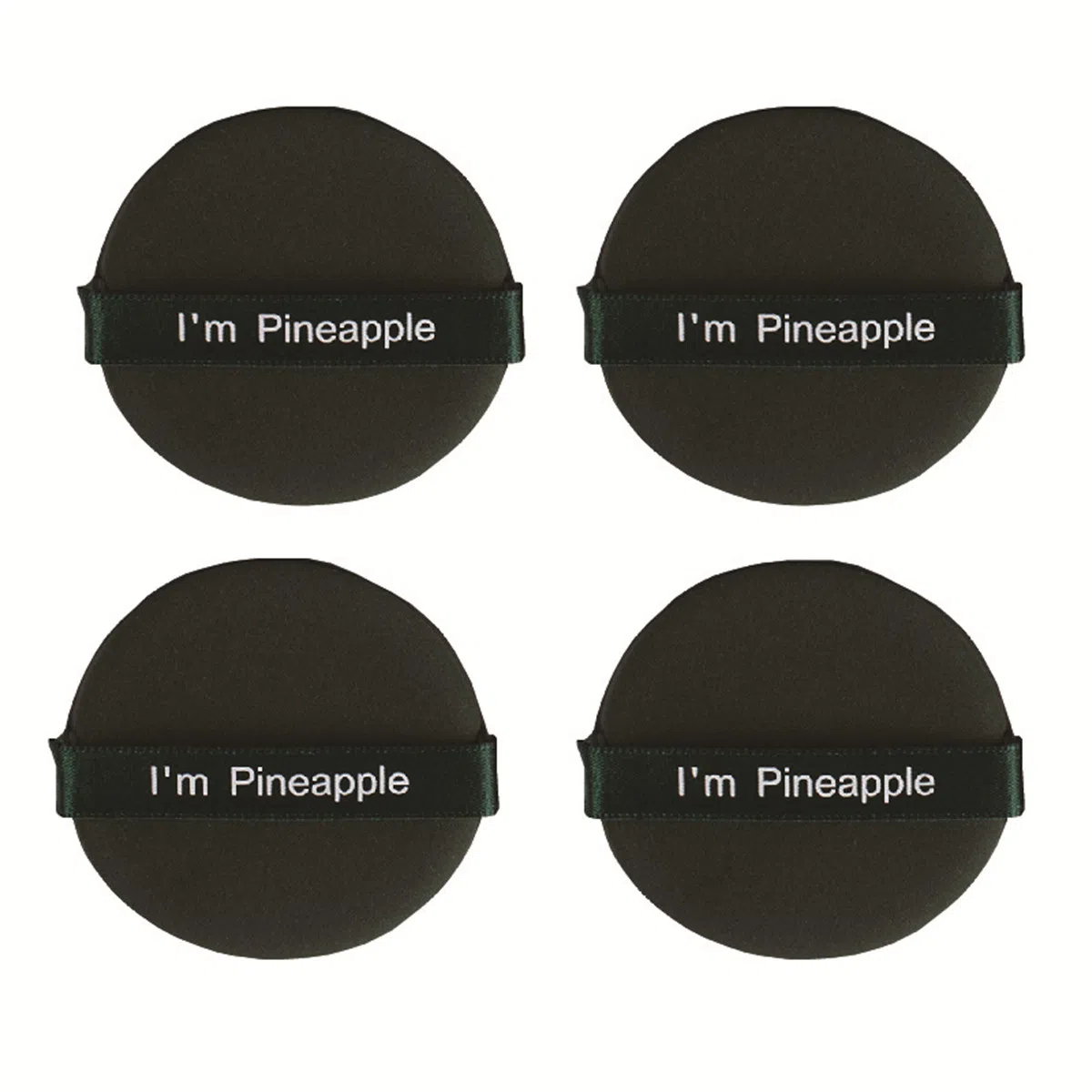 静玲珑 气垫粉扑超软干湿两用