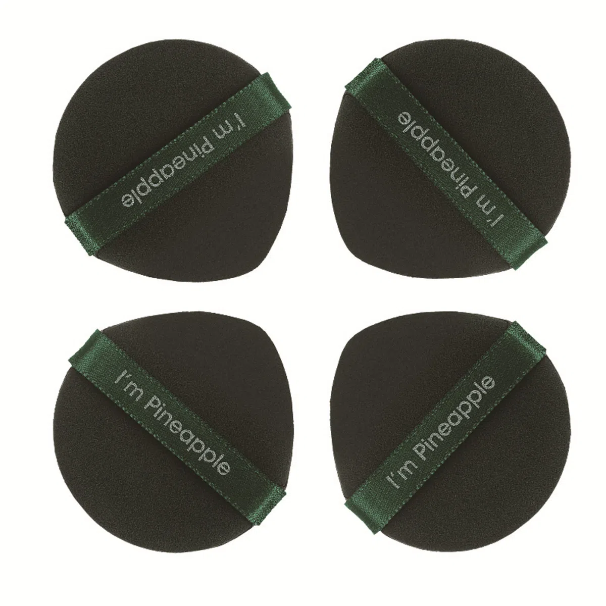 静玲珑 气垫粉扑超软干湿两用