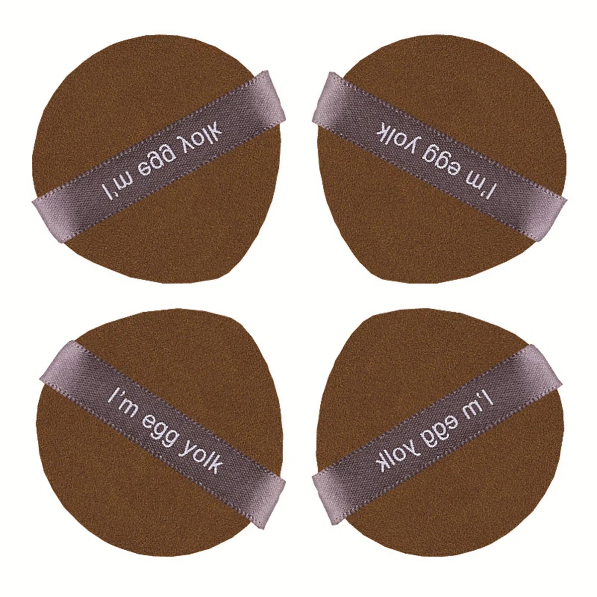 静玲珑 气垫粉扑超软干湿两用