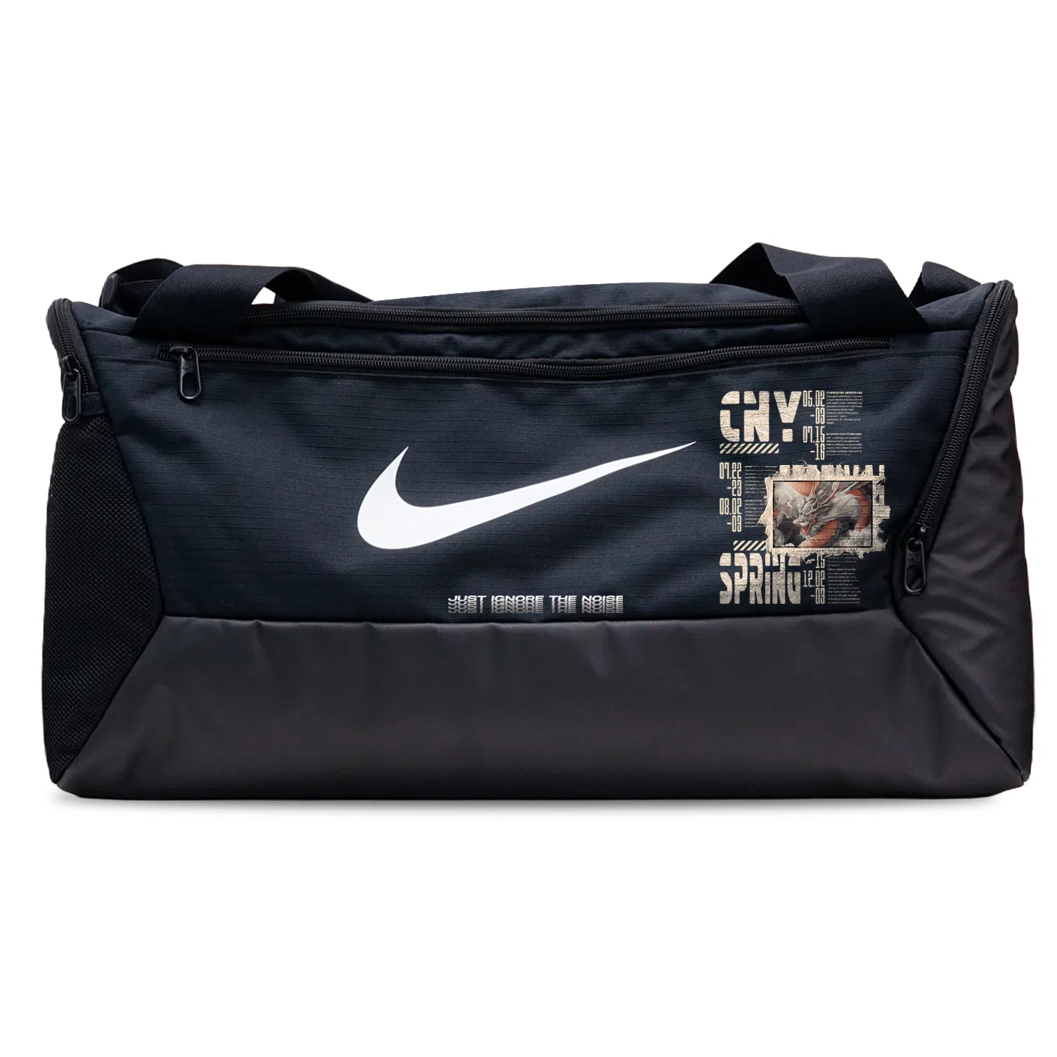 Nike Brasilia CNY Dragon Backpack