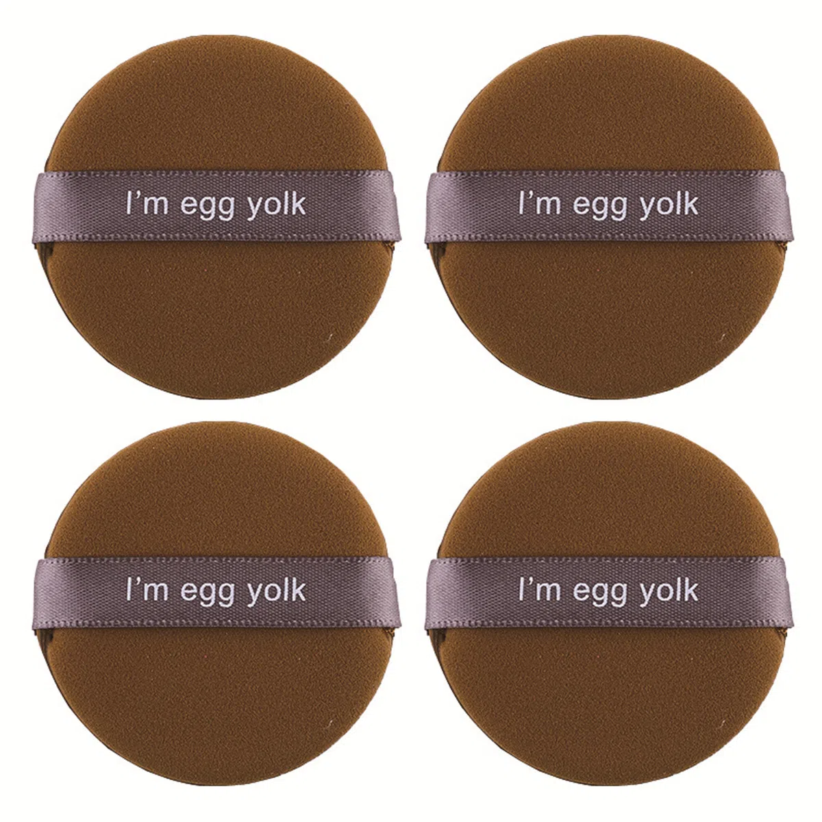 静玲珑 气垫粉扑超软干湿两用