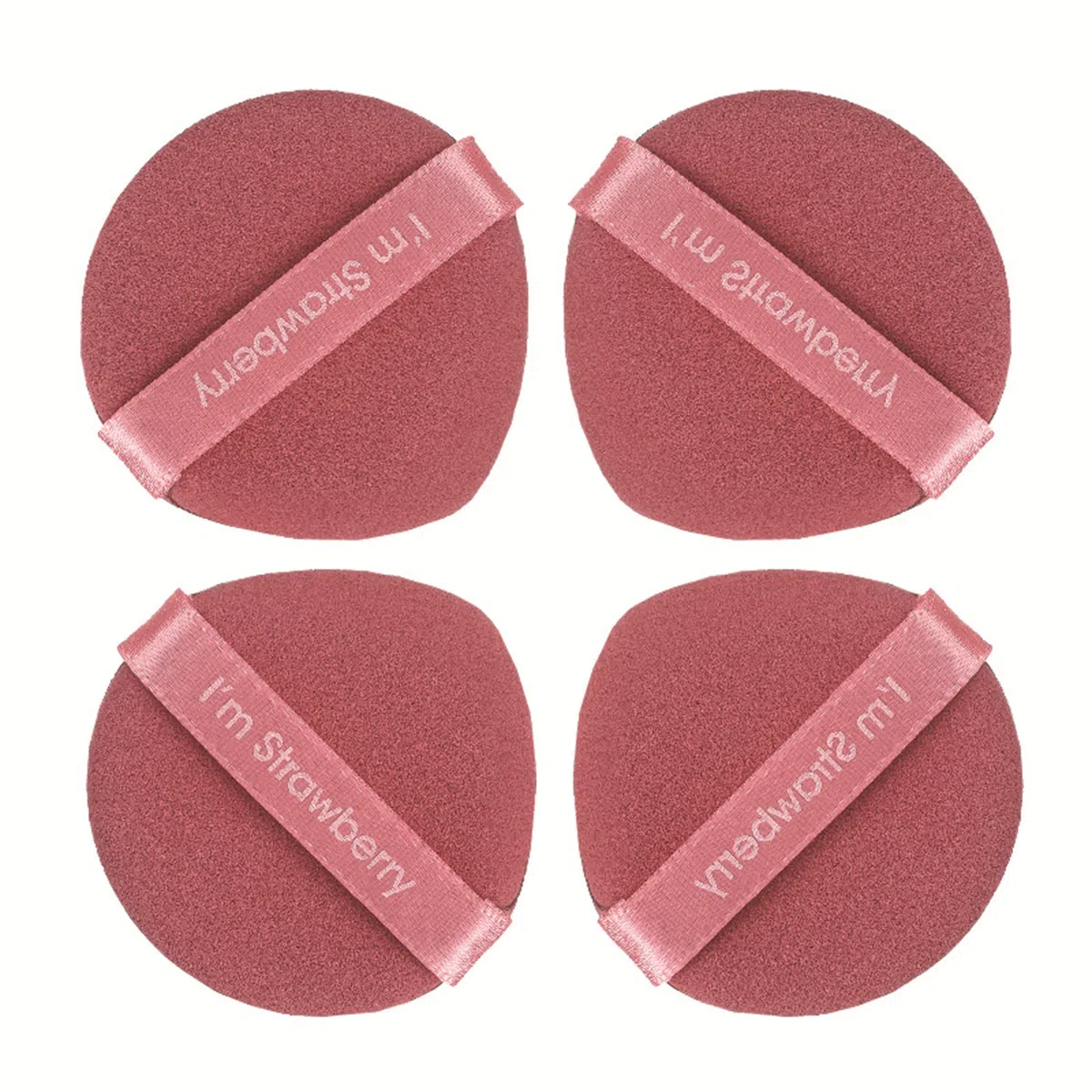 静玲珑 气垫粉扑超软干湿两用