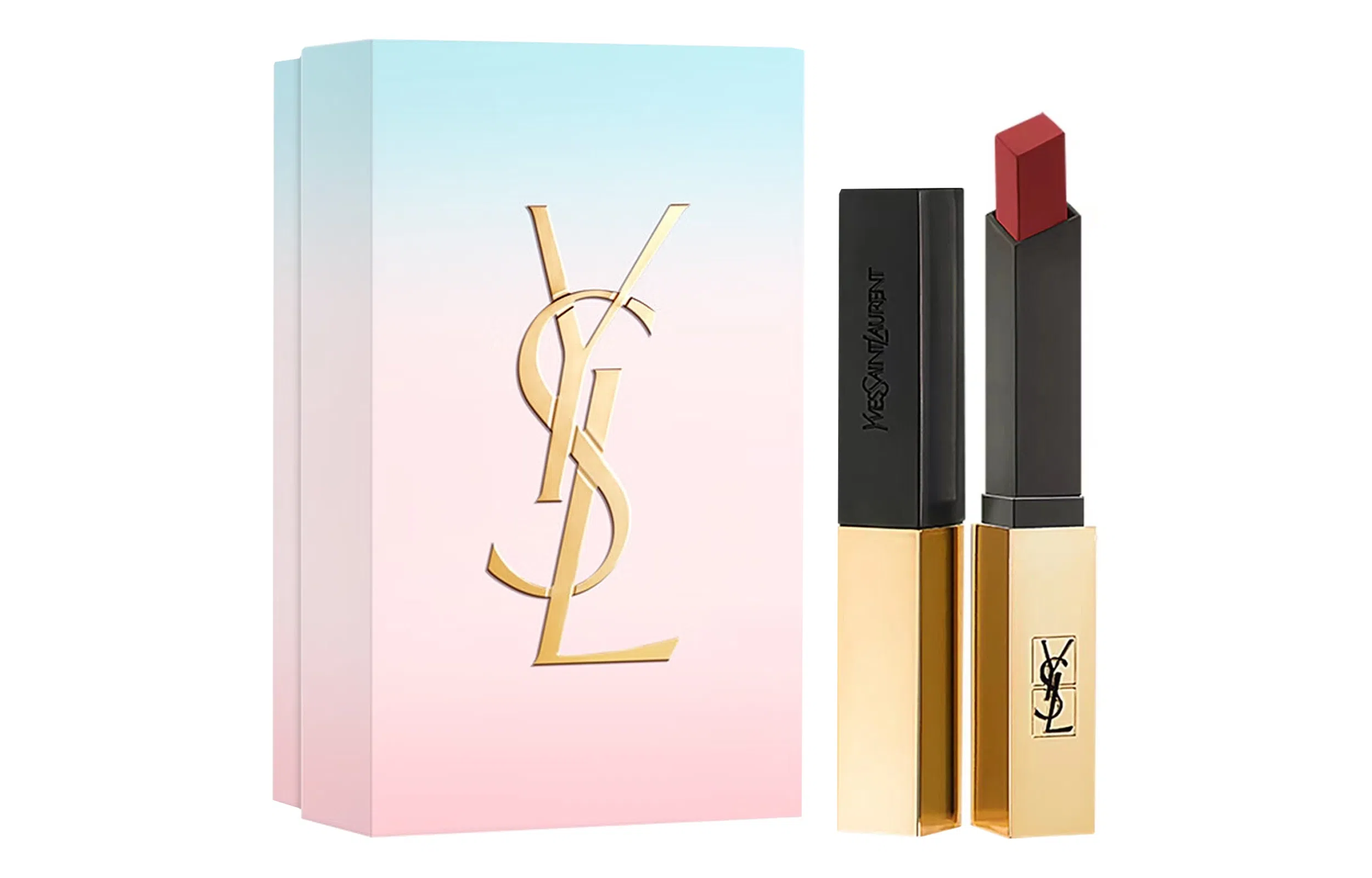 YSL Rouge Pur Couture The Slim Matte