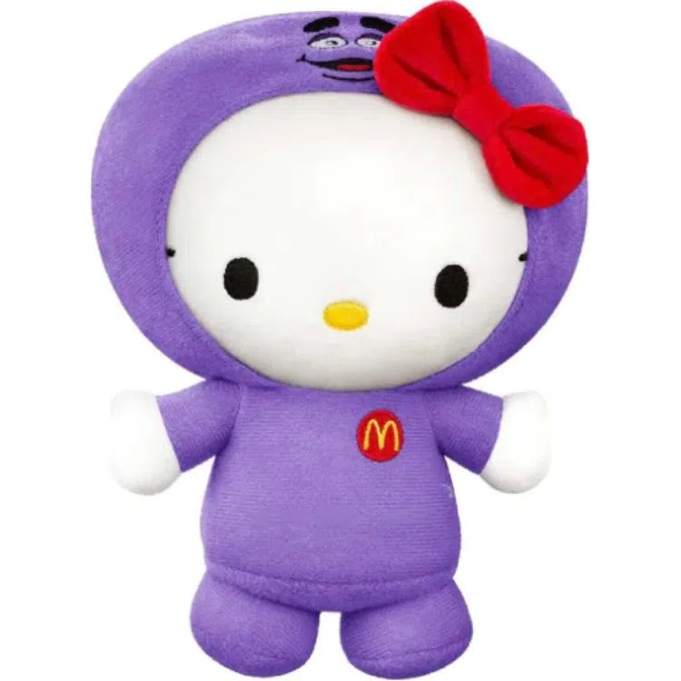 x Hello Kitty 50