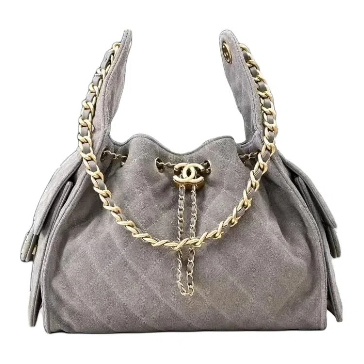 Chanel 22 Grey