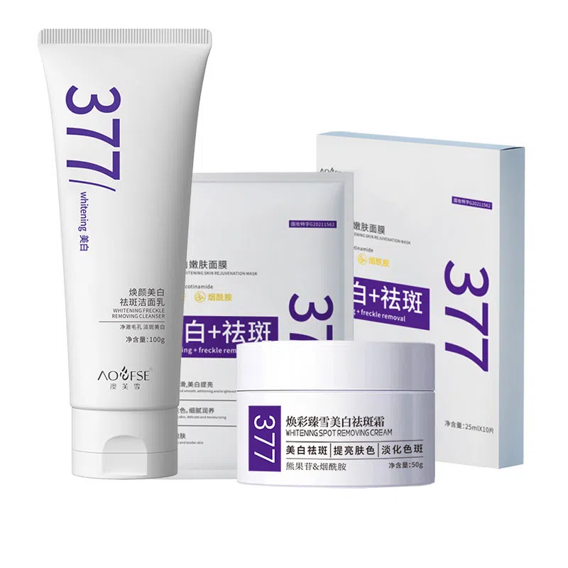 377 30ml+50g+100g+25ml*5