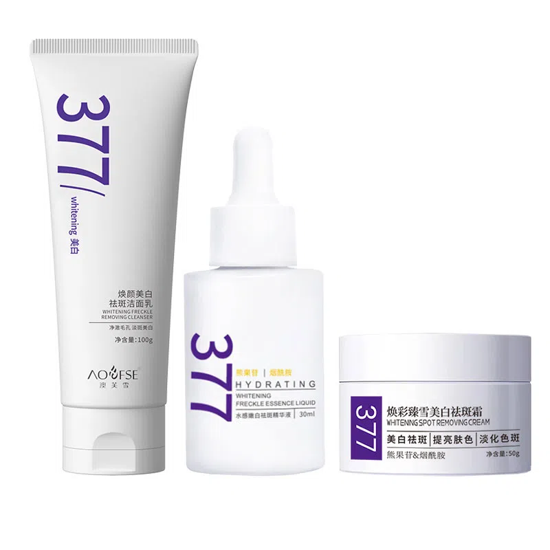 377 30ml+50g+100g+25ml*5