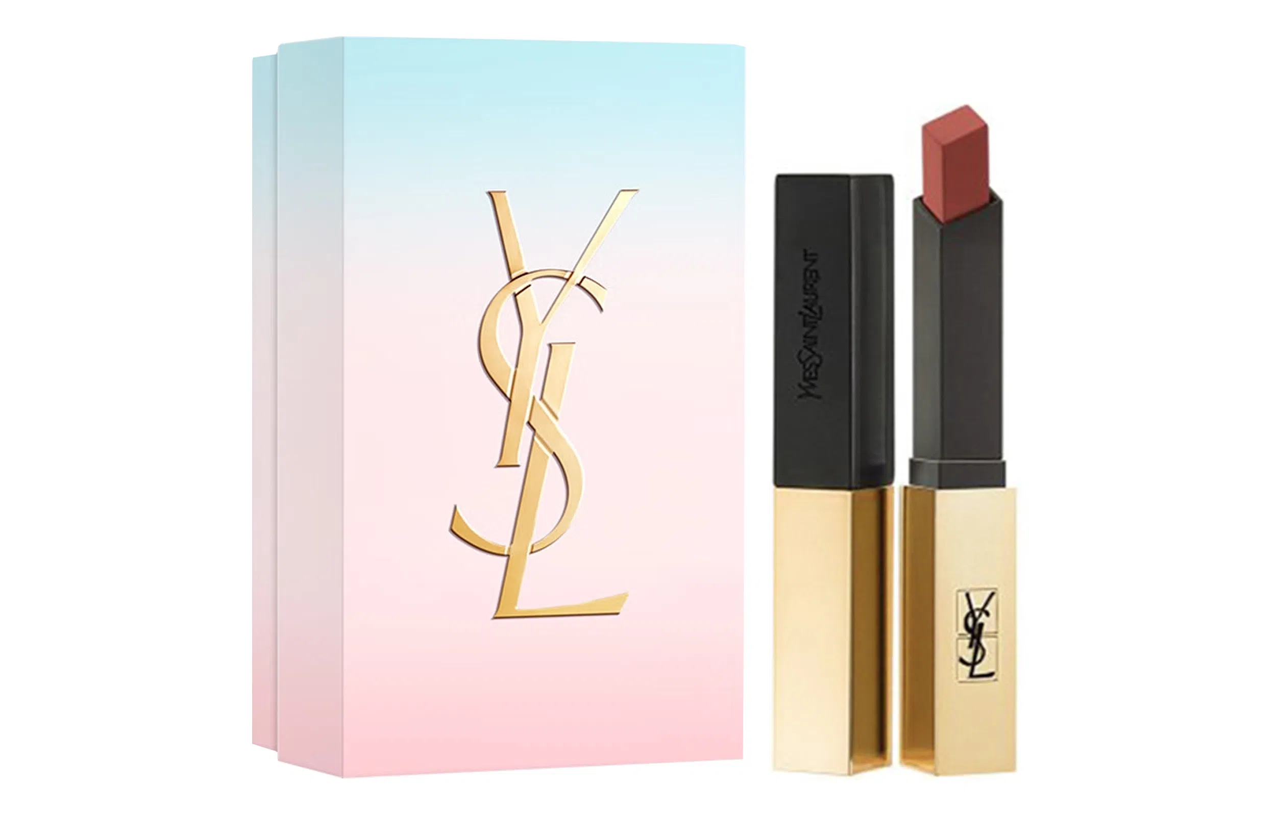 YSL Rouge Pur Couture The Slim Matte