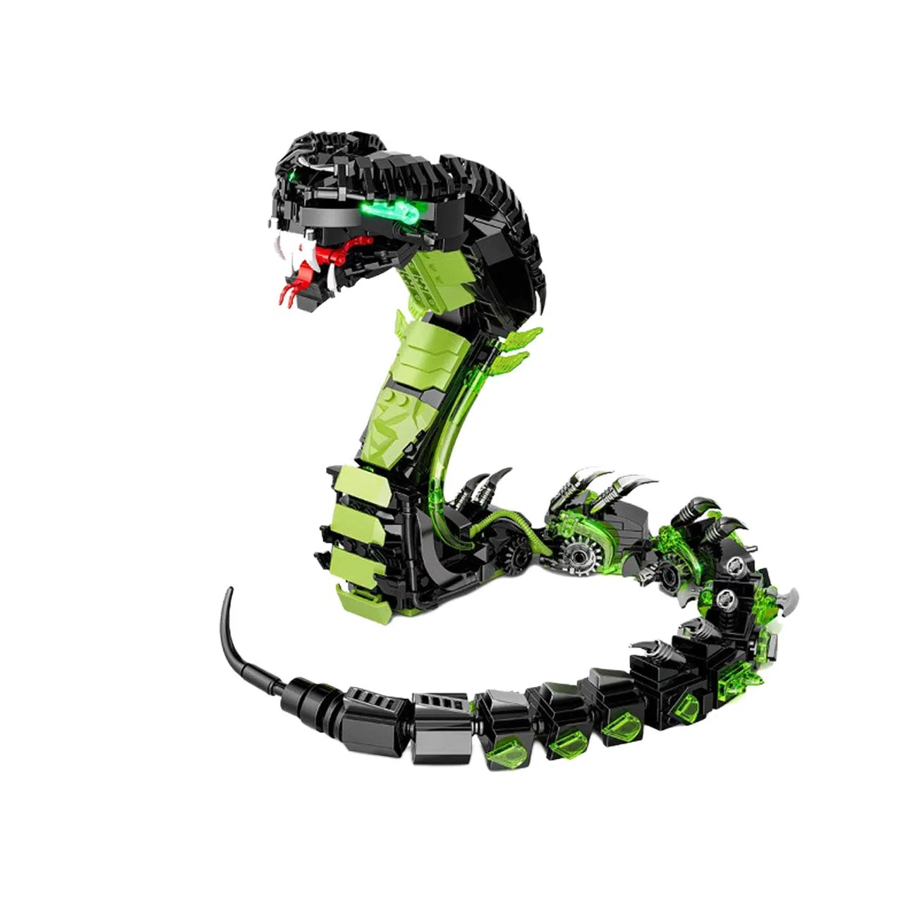 ZOCO 689pcs zoco-zjc-87