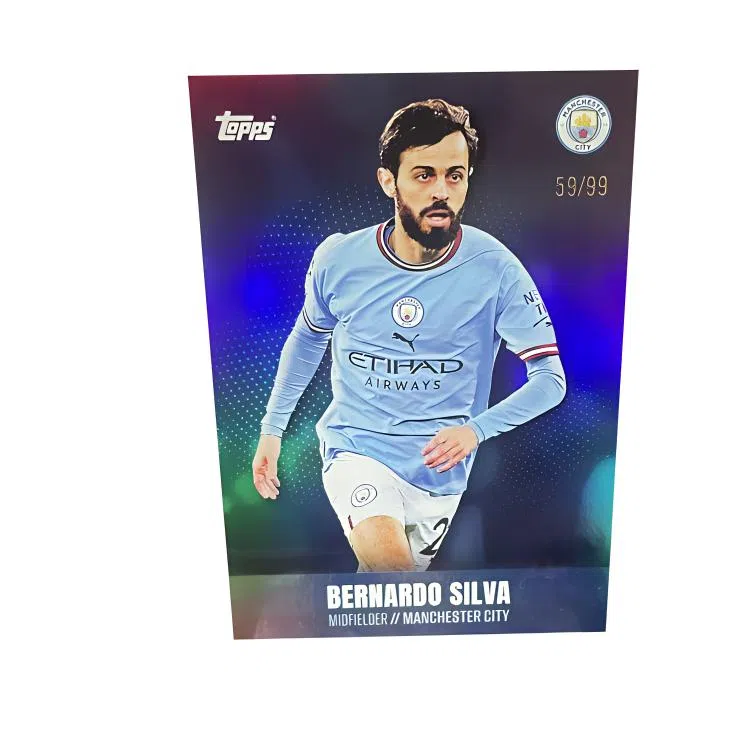 Topps B 99