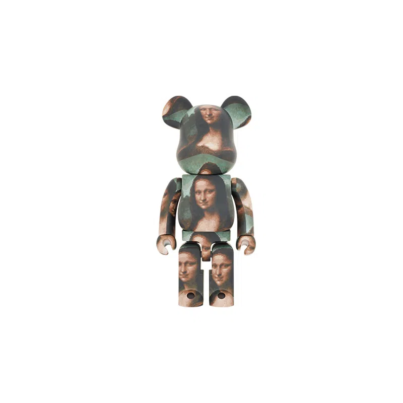 BERBRICK MONA LISA OVERDRIVE 1000