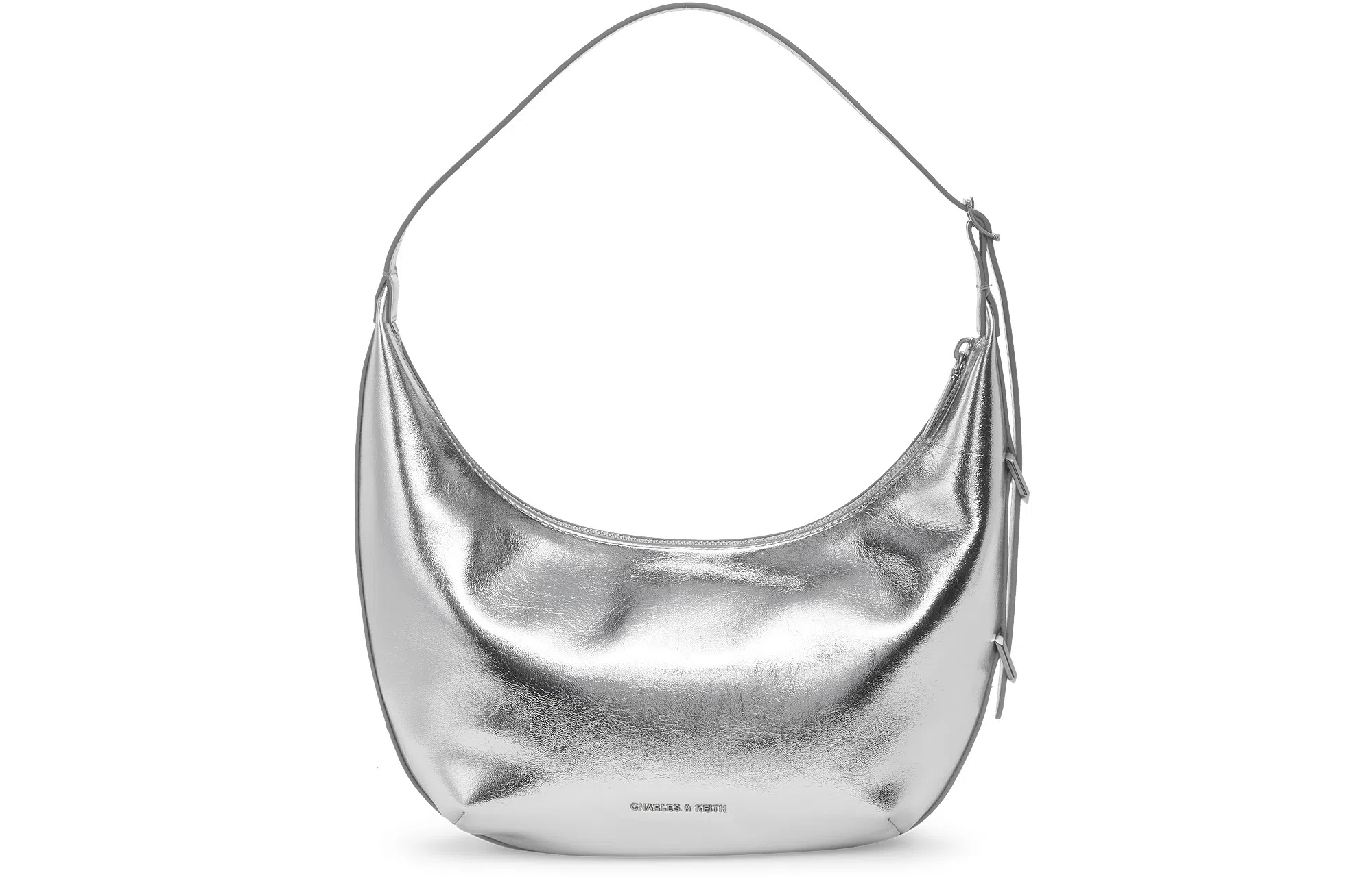 CHARLESKEITH ck PU NoirCreamSilver