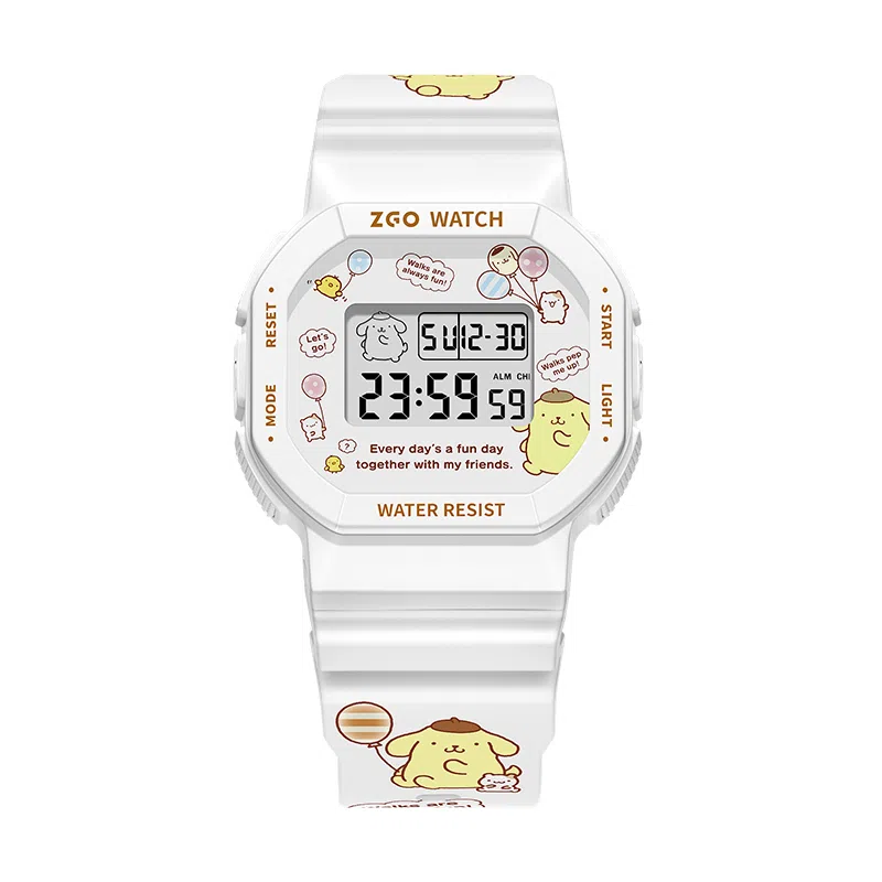 zgoxPom Pom Purin TPU