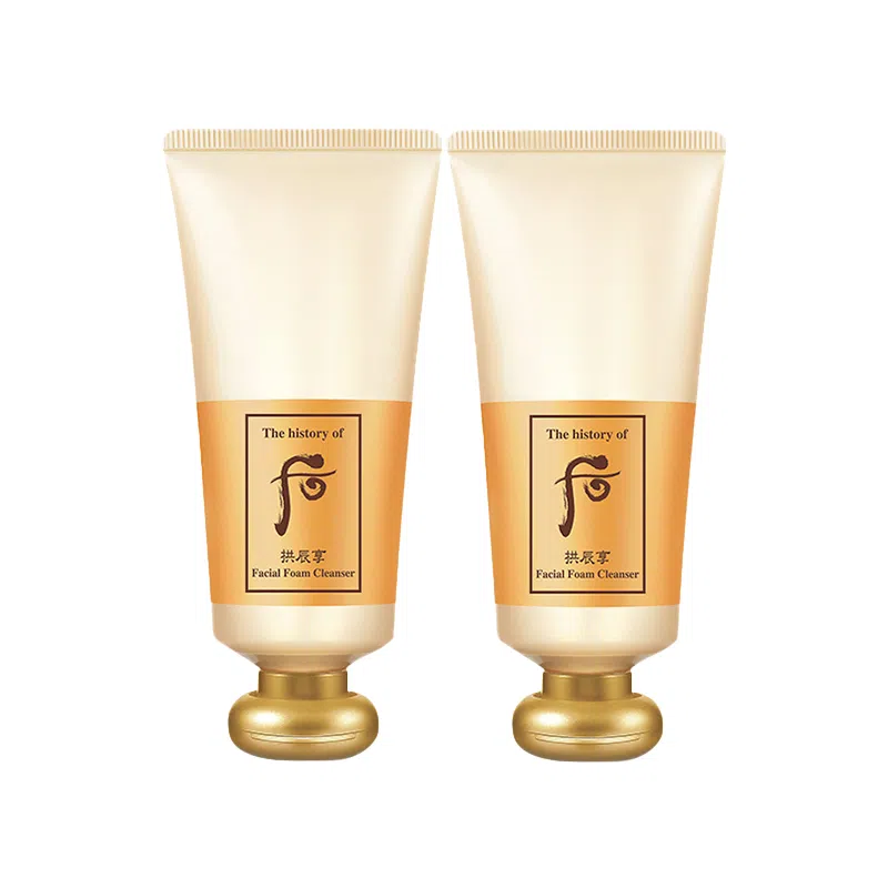 Whoo 180ml180ml*2180ml*340ml*5