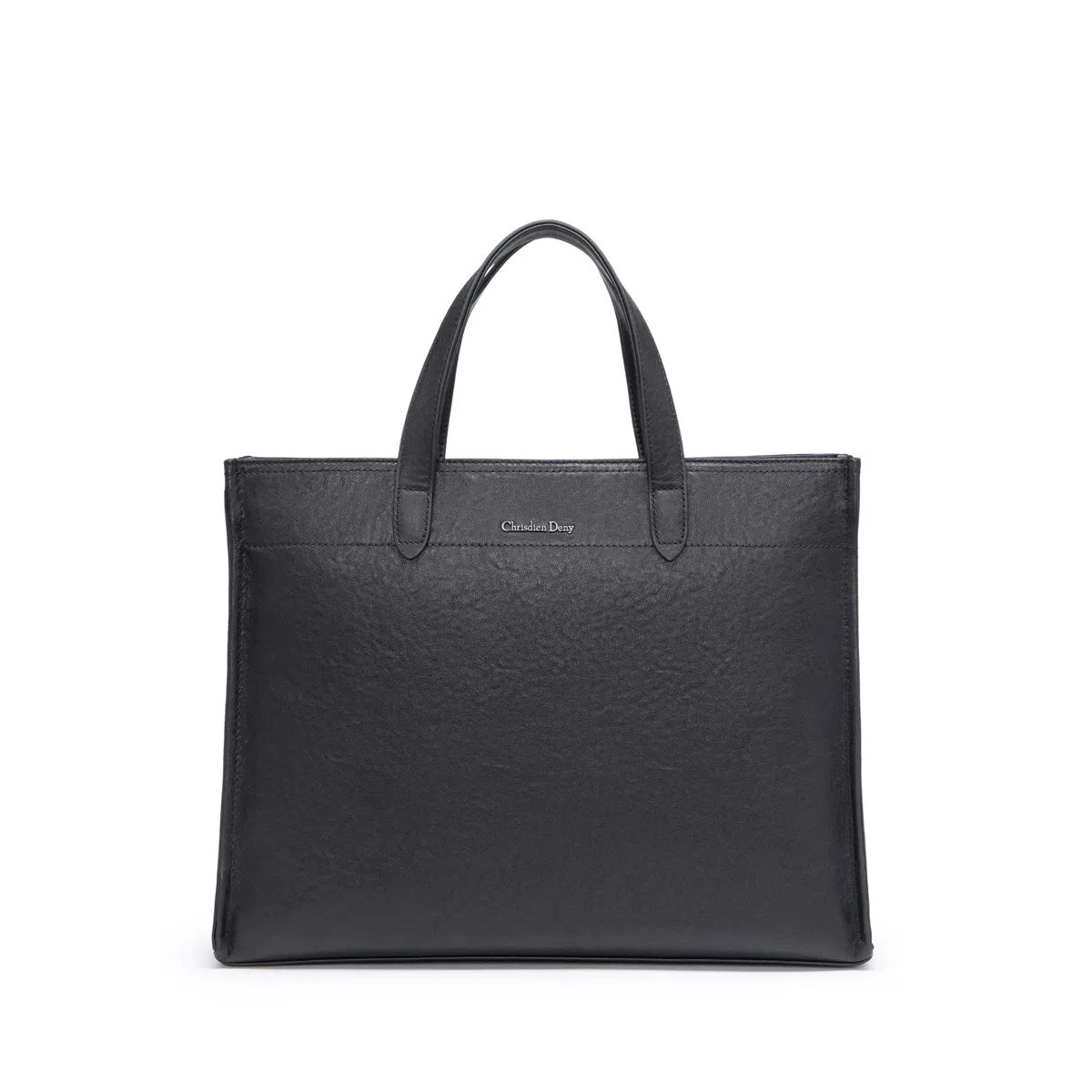 Chrisdien Deny Briefcase Black