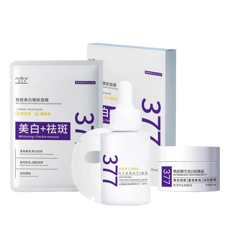 377 30ml+50g+100g+25ml*5