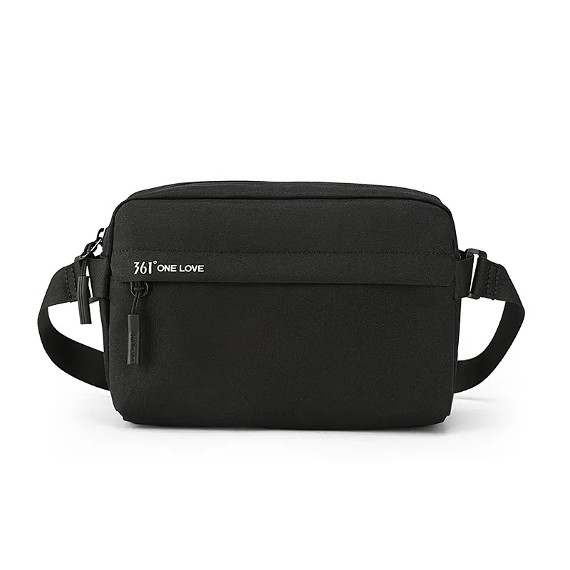 361° Waist Bag Black