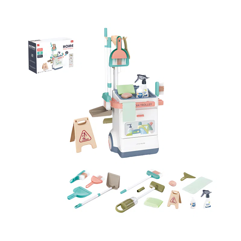 咕轹 医生护士过家家 早教益智玩具