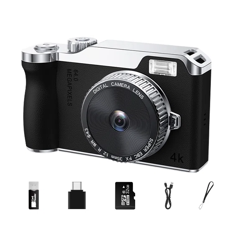 HAWESGARS DK14CCD 6400164K1080pvlog