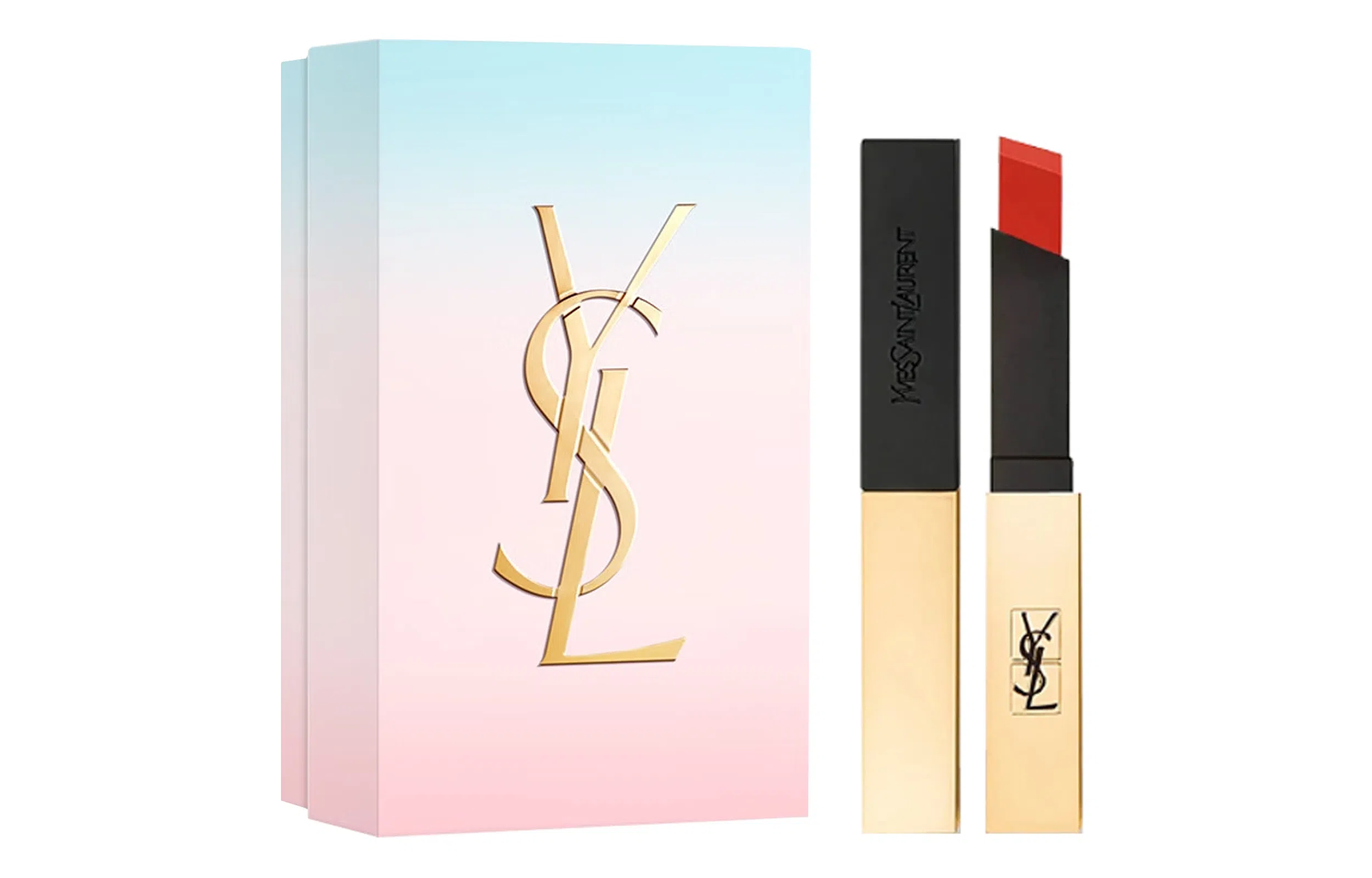 YSL Rouge Pur Couture The Slim Matte