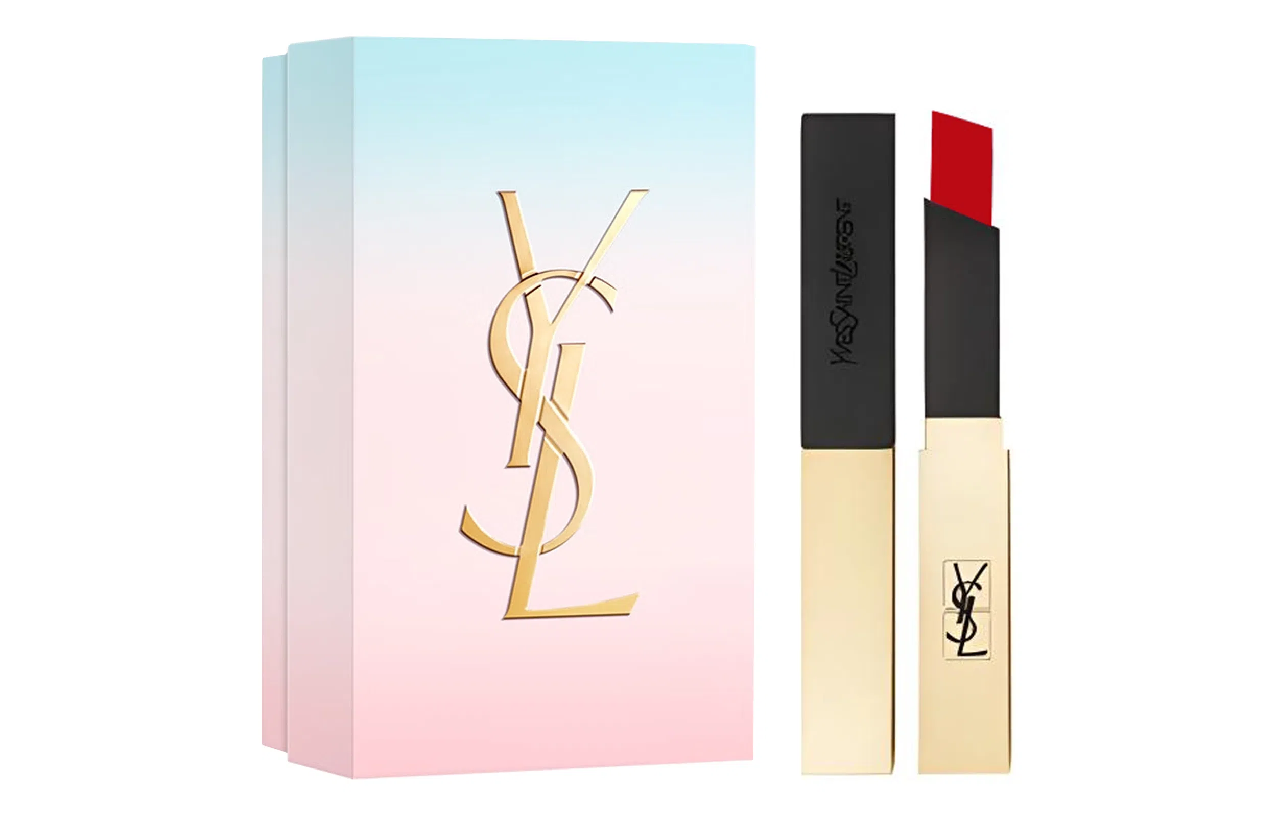 YSL Rouge Pur Couture The Slim Matte