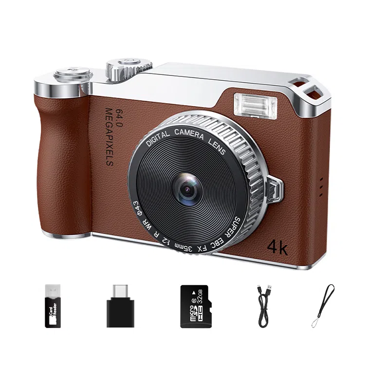 HAWESGARS DK14CCD 6400164K1080pvlog