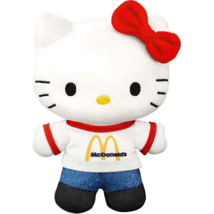 x Hello Kitty 50