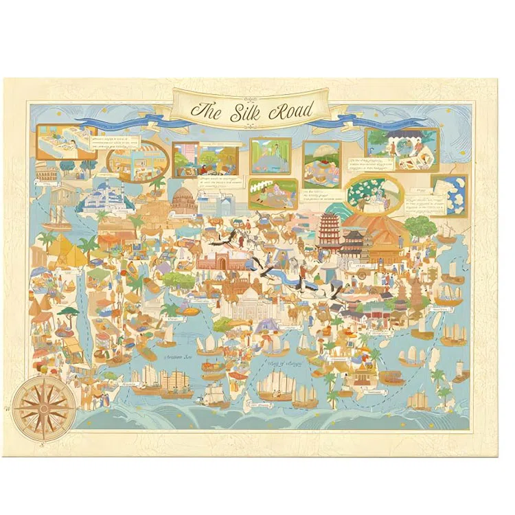 3D-JP 1336pcs HN1439